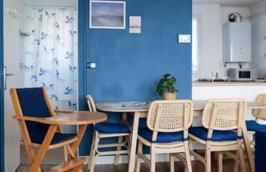 Parenthèse nantaise, T2 chic et cosy, avec parking - Photo 22