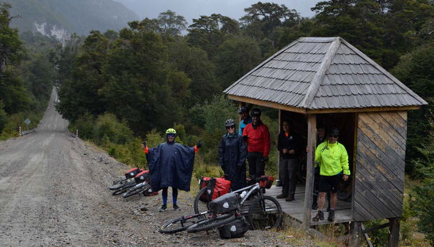 Haciendo un alto en el camino
