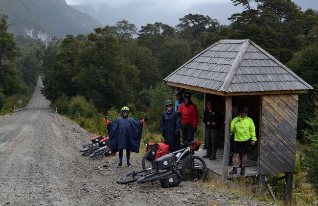 Circuit à vélo de 10 jours le long de la Carretera Austral Sur - Photo 4