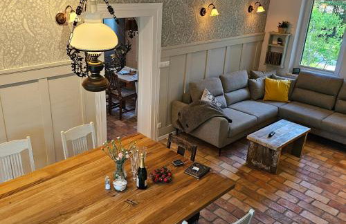 Forest House Podwilczyn with sauna & fireplace - Foto 30