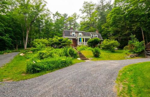 Classic Stockbridge Cottage - Foto 47