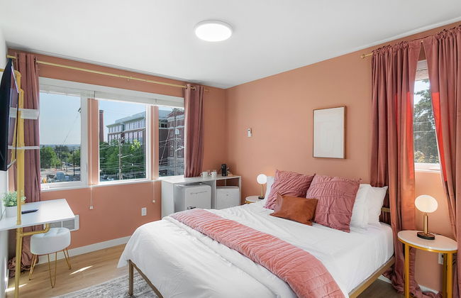 Sweet Suites Capitol Hill - Foto 24