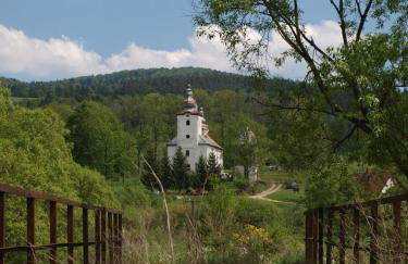 Agroturystyka Smolnikowe Klimaty - Sauna&Jacuzzi - Foto 44