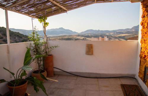 La Bermeja, Alojamiento completo, terraza con bañera y vistas panorámicas - Foto 40