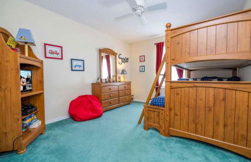 Waterslide 6 bed Lux Villa Emerald Island - Foto 61