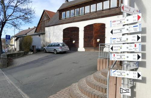 Ihre Fewo mit Kunst und Design mitten in Heiligenstadt - Foto 1