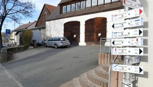 Ihre Fewo mit Kunst und Design mitten in Heiligenstadt - Foto 1