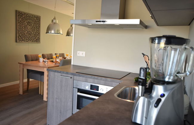 Villa in Schoorldam With Garden - Foto 6