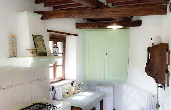 Agriturismo Castello delle Fornaci - Private Jacuzzi - Foto 19