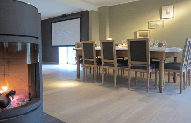 Wonderful Loft near Bastogne in Castle of Xviith History - Foto 28