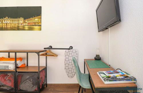 Feretra - Duplex 33 m Métro Empalot à 3 min Parking free - Foto 22