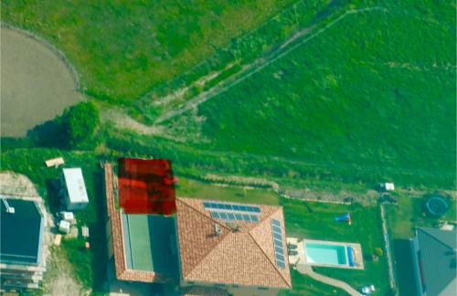 Wellness Ferienwohnung mit Sauna, Massagen, Spa, beheizbarem Whirlpool bei Leipzig - Foto 31