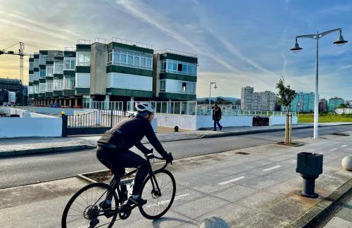 El Rinconin - PRIMERA LINEA DE PLAYA - WIFI GRATIS - Foto 11