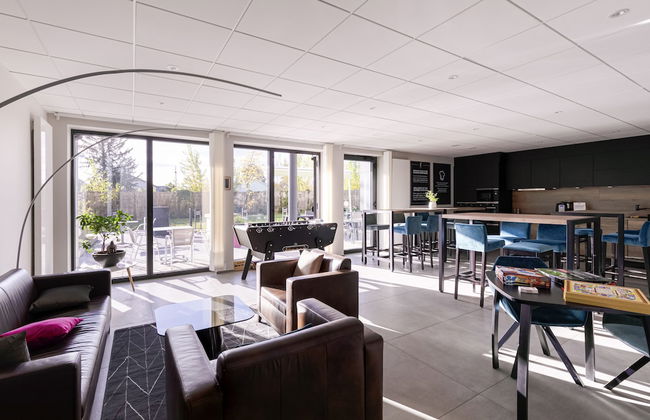 Aparthotel Adagio Bâle Mulhouse Aéroport - Foto 3