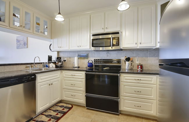 By The Sea Gulf View Deluxe Condo - Foto 30