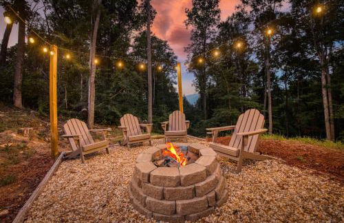 Vineyard Mountaintop Cottage - Foto 40