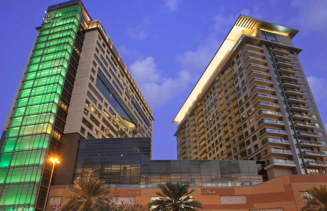 Swissotel Living Al Ghurair - Foto 1