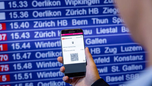 Swiss Travel Pass - Foto 3