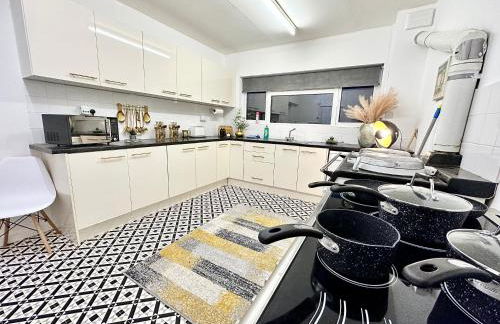 THREE BEDROOM Rural, relaxing and peaceful,DOGS welcome! With Cymru Holidays - Foto 54