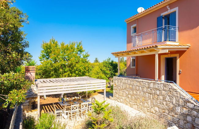 Villa Canova in Ionian Islands - Photo 34