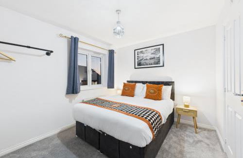 Desert Orchid by Signature Stays - Racecourse - Parking - 5-Bed - Photo 32