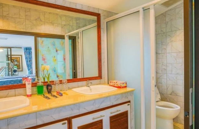 Pattaya YueHu Phoenix Deluxe Villa 5room - Foto 7