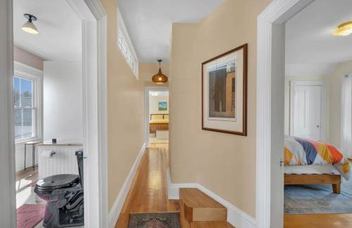 Sugar Maple Farm near Acadia - 5 Bedrooms, 5 Beds with FirePit and Large Deck - Foto 36