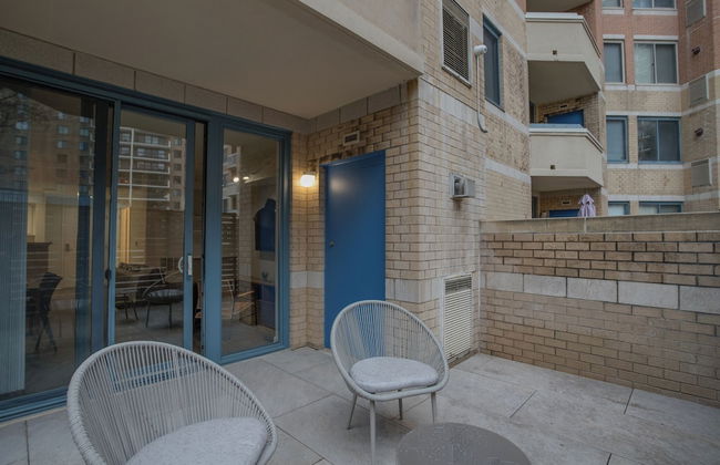 Stylish & Cozy Apartment in Ballston - Foto 24