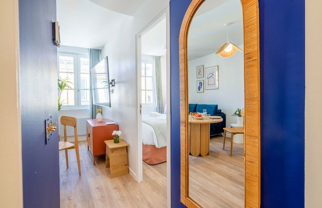 Résidence Saint-Tropez FENIERS - Foto 39