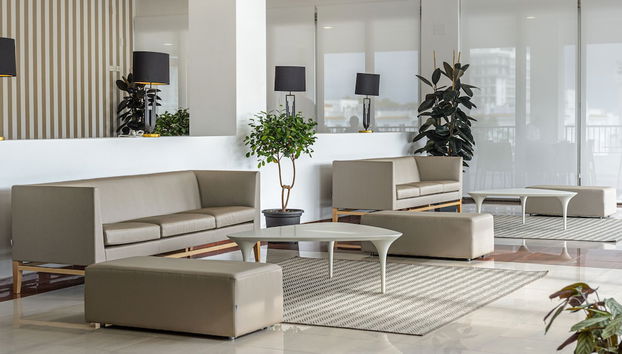 Salottino della hall