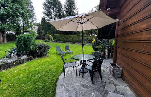 Domek pod Jaworami z balią - Foto 32