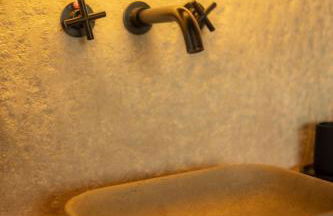 Cabana Tekoá - Teto de vidro e telão de cinema - Foto 32