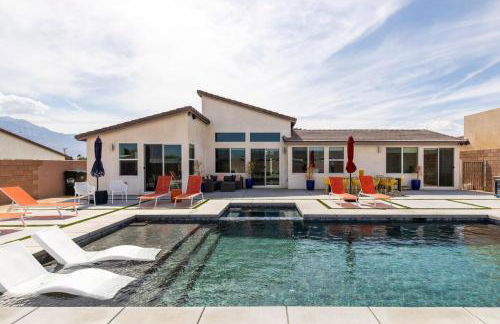 Desert Picasso! Pool, Spa, Games, Mountain Views - Foto 66