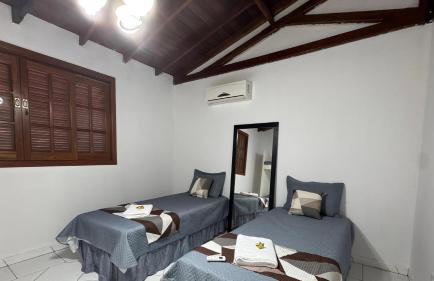 Casa Iguassu - Casa com churrasqueira e piscina em Foz do Iguaçu - Lazer para família e amigos - Foto 32