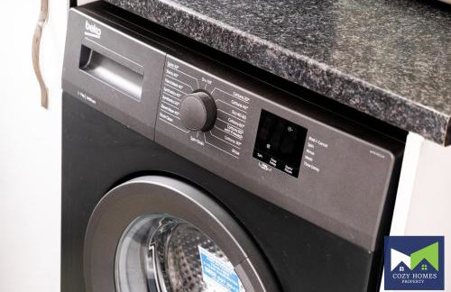 Modern 3 Bedroom House with Spacious Parking, Suitable for Contractors, Insurance Stays and Families near NEC, Solihull, HS2 - Foto 31