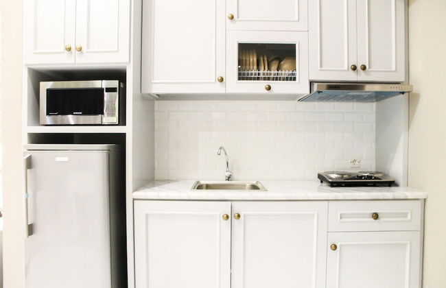 Studio Room with City View Casa De Parco Apartment - Foto 12