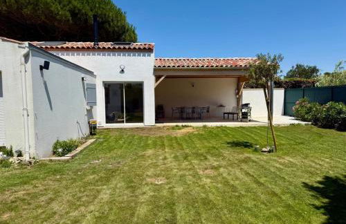 Maison de charme First d'Aromm - Plages, centre ville, phare de Chassiron - Calme, jardin clos, terrasse - Foto 21