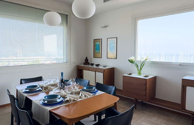 Luxury Majestic Penthouse Apartment - Foto 13