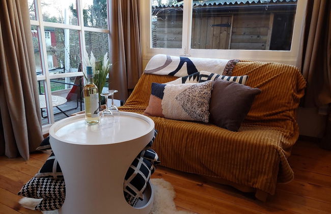 Tranquil Chalet in Geel With Garden - Photo 8