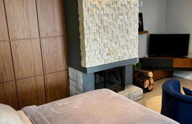 Loft com Hidro e Lareira em Gramado - Photo 6