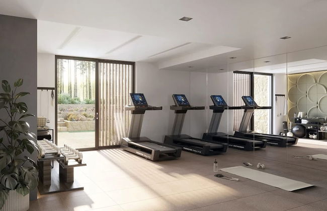 Brightwater by Rove Sauna Pool Outdoor Spaces - Foto 15