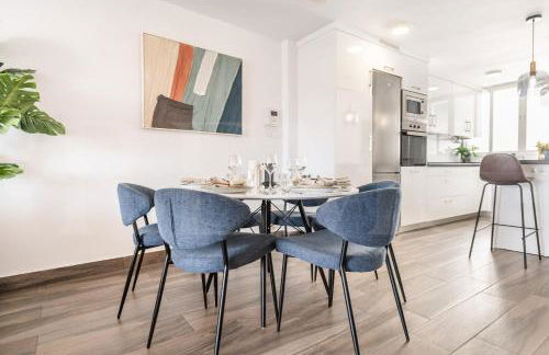 Apartment with terrace next to Port of Malaga by REMS - Foto 24