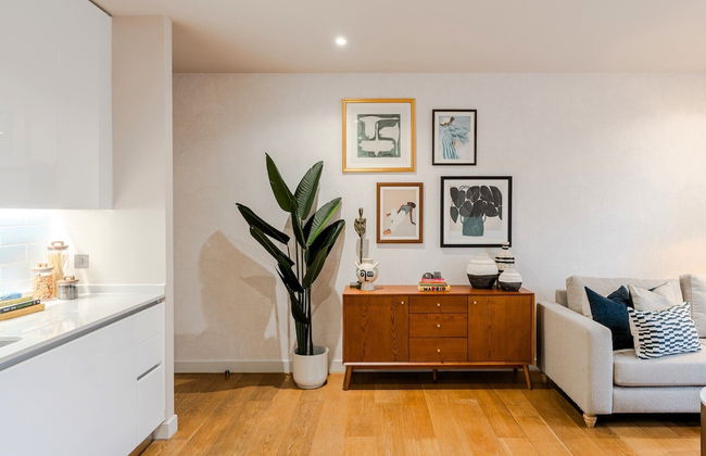 Your Apartment I King's Cross - Foto 40