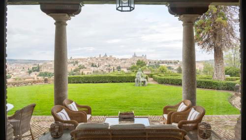 Cigarral del Carmen - Foto 1, Garden