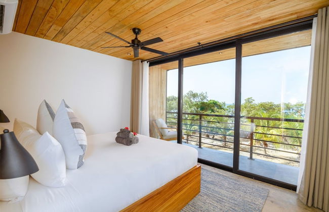 NEW Modern Ocean Front Villa on Private Island - Foto 12