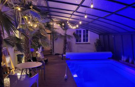 Strefa ZEN z Jacuzzi i Basenem - Photo 10