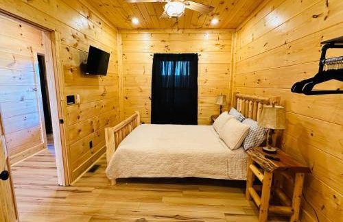 Bourbon Retreat With Hot Tub-9 - Foto 16