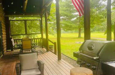 Pet-Friendly Garrison Retreat - Foto 34