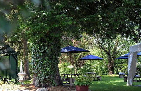 The Red Lion - Shepherd Huts - Photo 12