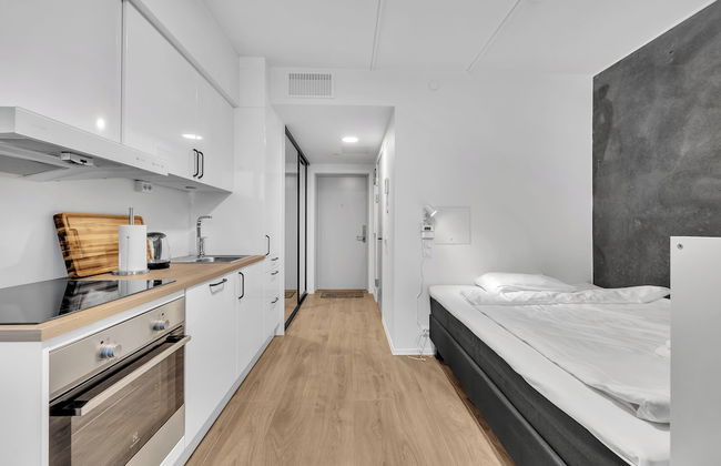 TotalApartments - Stakkevollvegen studio - Photo 3